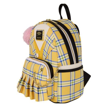 Clueless 30th Anniversary Cher Cosplay Mini Backpack - Image 5