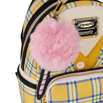 Clueless 30th Anniversary Cher Cosplay Mini Backpack - Image 6
