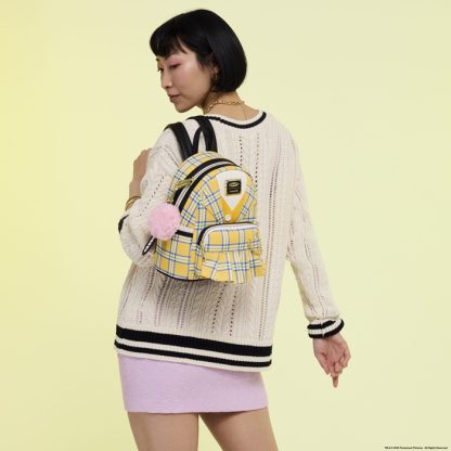 Clueless 30th Anniversary Cher Cosplay Mini Backpack - Image 3