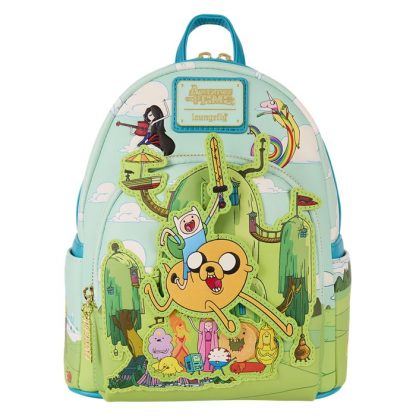 Adventure Time Characters Exclusive Mini Backpack