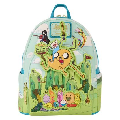 Adventure Time Characters Exclusive Mini Backpack - Image 3