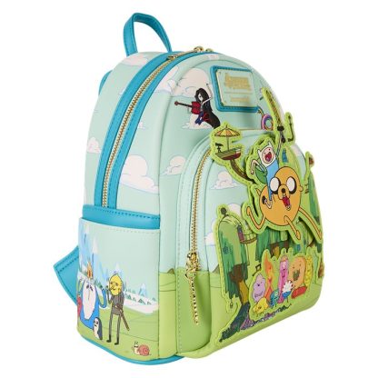 Adventure Time Characters Exclusive Mini Backpack - Image 6