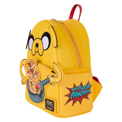 Adventure Time Jake Cosplay Mini Backpack - Image 4