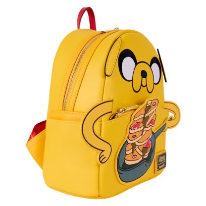 Adventure Time Jake Cosplay Mini Backpack - Image 5