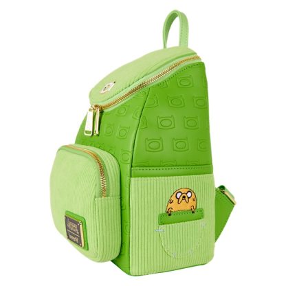Adventure Time Finn All-Over Print Mini Backpack - Image 3