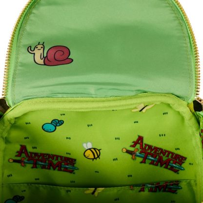 Adventure Time Finn All-Over Print Mini Backpack - Image 6