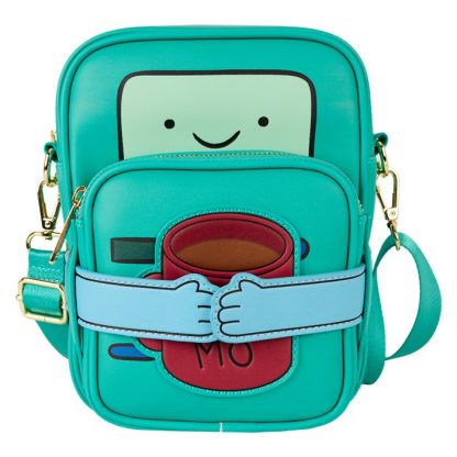 Adventure Time BMO Crossbuddies® Cosplay Crossbody Bag With Coin Bag