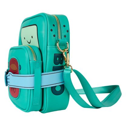 Adventure Time BMO Crossbuddies® Cosplay Crossbody Bag With Coin Bag - Image 5