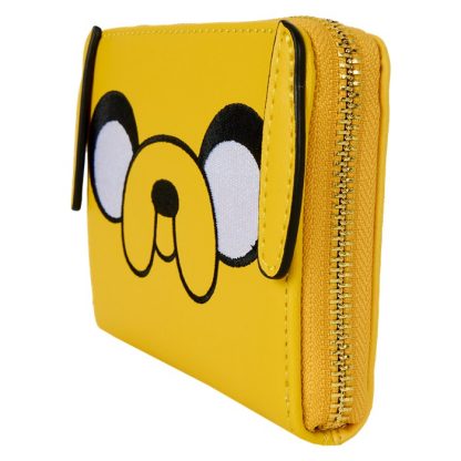 Adventure Time Jake Cosplay Zip Around Wallet - Image 4