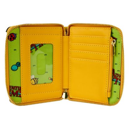 Adventure Time Jake Cosplay Zip Around Wallet - Image 6
