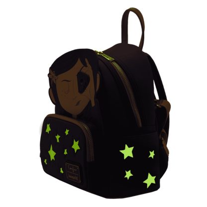 Coraline Stars Cosplay Mini Backpack - Image 4