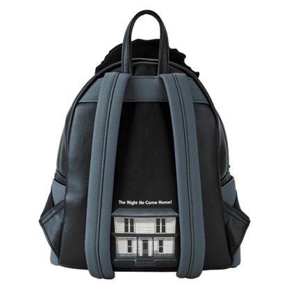 Halloween Michael Myers Glow Mask Cosplay Mini Backpack - Image 9