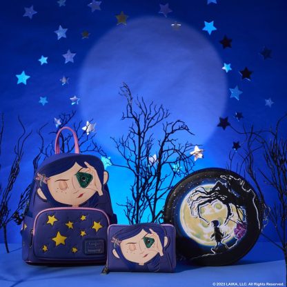 Coraline Stars Cosplay Mini Backpack - Image 2