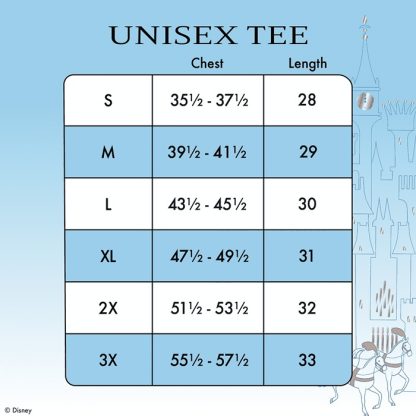 Cinderella 75th Anniversary Unisex Tee - Image 4