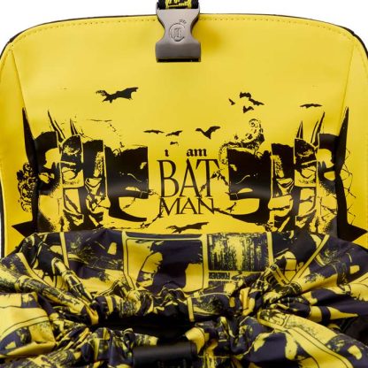 COLLECTIV Batman™ 85th Anniversary The TRAVELR Full-Size Backpack - Image 8