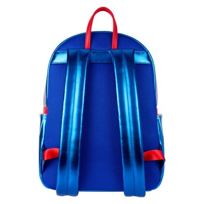 Superman Light Up Glow Full-Size Backpack - Image 7