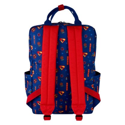 Superman All-Over Print Full-Size Backpack - Image 4