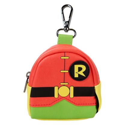 DC Comics Batman™ 85th Anniversary Robin Treat & Disposable Bag Holder