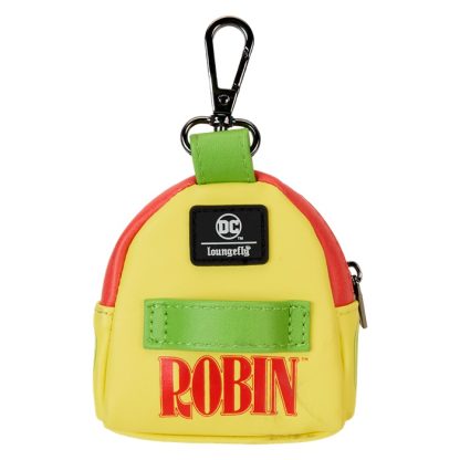 DC Comics Batman™ 85th Anniversary Robin Treat & Disposable Bag Holder - Image 4