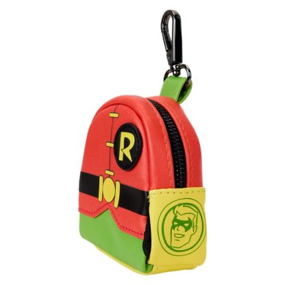 DC Comics Batman™ 85th Anniversary Robin Treat & Disposable Bag Holder - Image 3