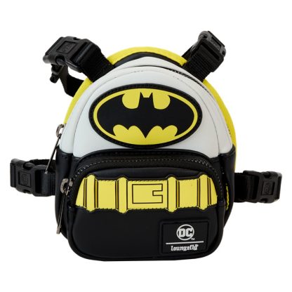 DC Comics Batman™ 85th Anniversary Mini Backpack Dog Harness