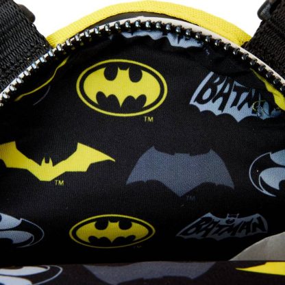 DC Comics Batman™ 85th Anniversary Mini Backpack Dog Harness - Image 4