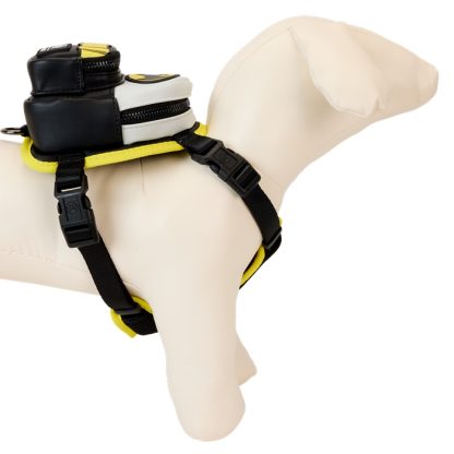 DC Comics Batman™ 85th Anniversary Mini Backpack Dog Harness - Image 6