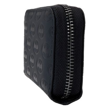 COLLECTIV Batman™ 85th Anniversary The ORGANIZR Accordion Zip Around Wallet - Image 4