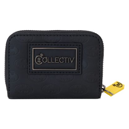 COLLECTIV Batman™ 85th Anniversary The ORGANIZR Accordion Zip Around Wallet - Image 6