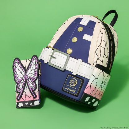 Demon Slayer Exclusive Shinobu Kocho Cosplay Mini Backpack - Image 3