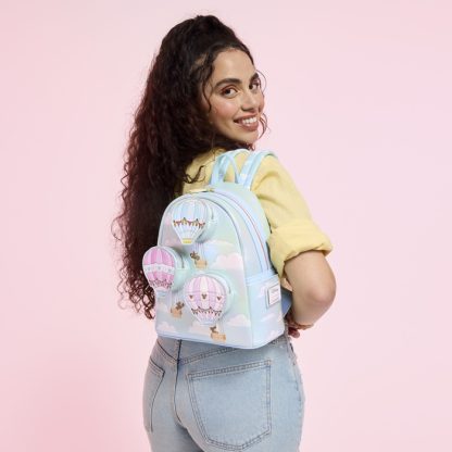 Mickey & Friends Hot Air Balloon Mini Backpack - Image 2
