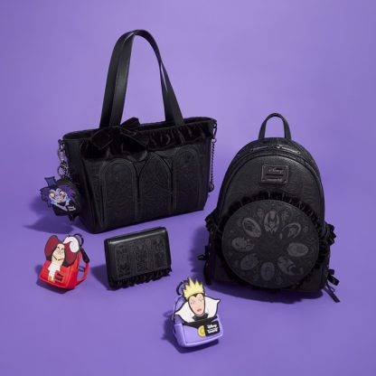 Disney Villains Cosplay Mystery Mini Backpack Keychain Charm - Image 2