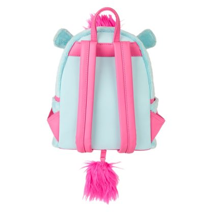 Minions Fluffy Unicorn Exclusive Costume Plush Mini Backpack - Image 5