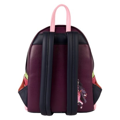Demon Slayer Nezuko Kamado Cosplay Mini Backpack - Image 6