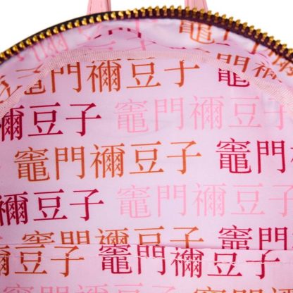 Demon Slayer Nezuko Kamado Cosplay Mini Backpack - Image 7