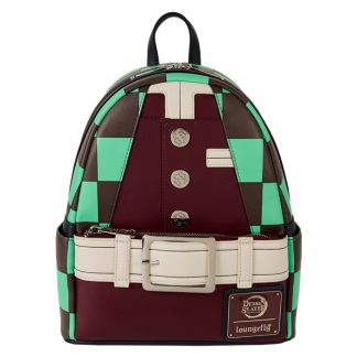 Demon Slayer Tanjiro Kamado Cosplay Mini Backpack