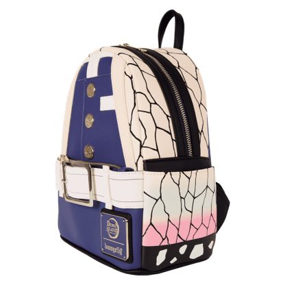 Demon Slayer Exclusive Shinobu Kocho Cosplay Mini Backpack - Image 4