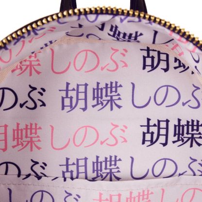 Demon Slayer Exclusive Shinobu Kocho Cosplay Mini Backpack - Image 6