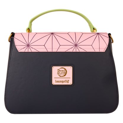 Demon Slayer Nezuko Kamado Cosplay Crossbody Bag - Image 5