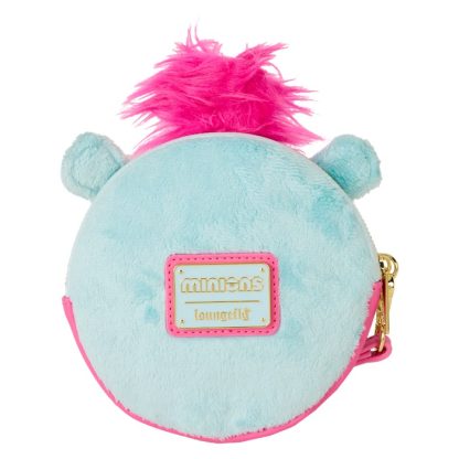 Minions Fluffy Unicorn Exclusive Costume Plush Wristlet Wallet - Image 5