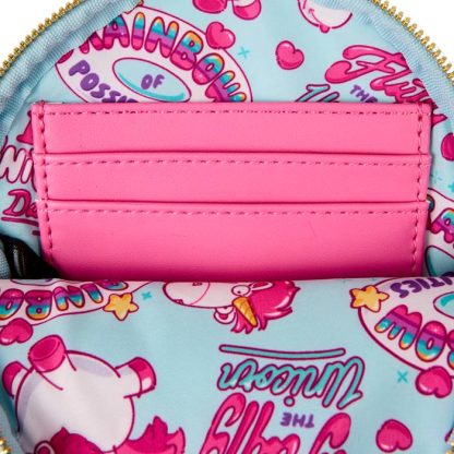Minions Fluffy Unicorn Exclusive Costume Plush Wristlet Wallet - Image 6