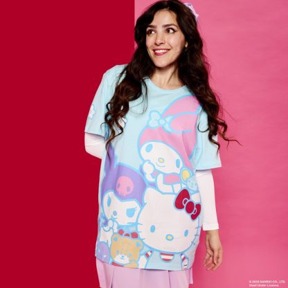 Sanrio Hello Kitty & Friends Unisex Tee - Image 2
