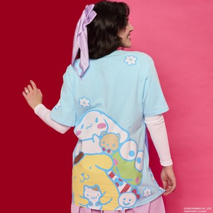 Sanrio Hello Kitty & Friends Unisex Tee - Image 3