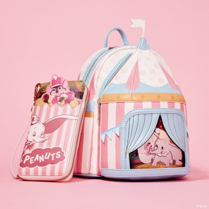 Dumbo Exclusive Circus Tent Light Up Mini Backpack - Image 3