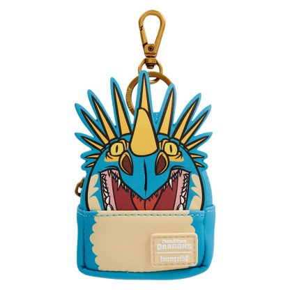 How To Train Your Dragon Cosplay Mystery Mini Backpack Keychain Charm - Image 3