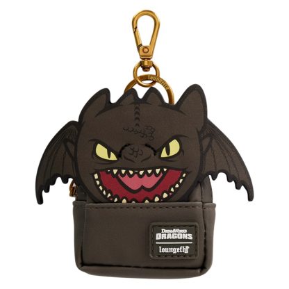 How To Train Your Dragon Cosplay Mystery Mini Backpack Keychain Charm - Image 2