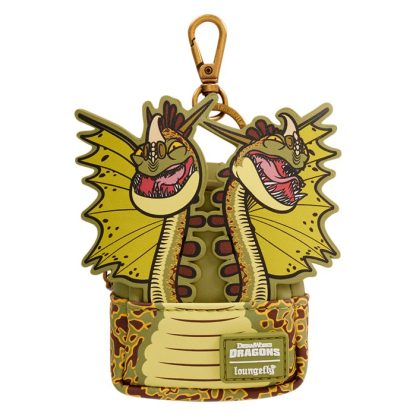 How To Train Your Dragon Cosplay Mystery Mini Backpack Keychain Charm - Image 4