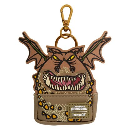 How To Train Your Dragon Cosplay Mystery Mini Backpack Keychain Charm - Image 6