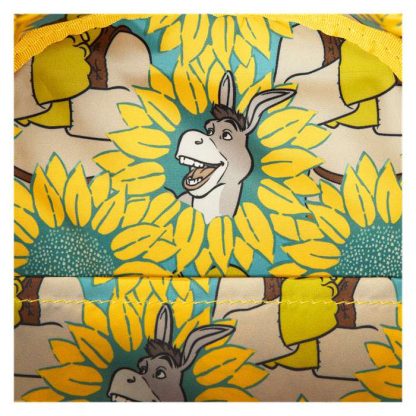 Shrek & Donkey Sunflower Field Mini Backpack - Image 9