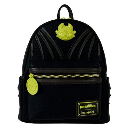 How To Train Your Dragon Night Fury Mini Backpack